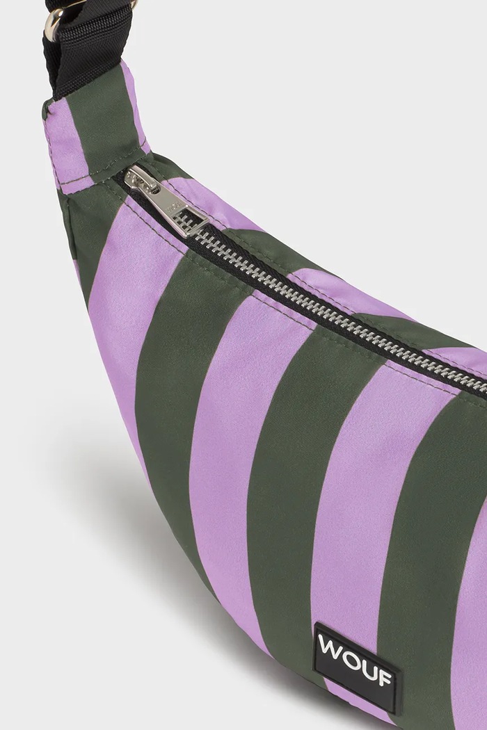 WOUF geantă Niza violet DWG250044