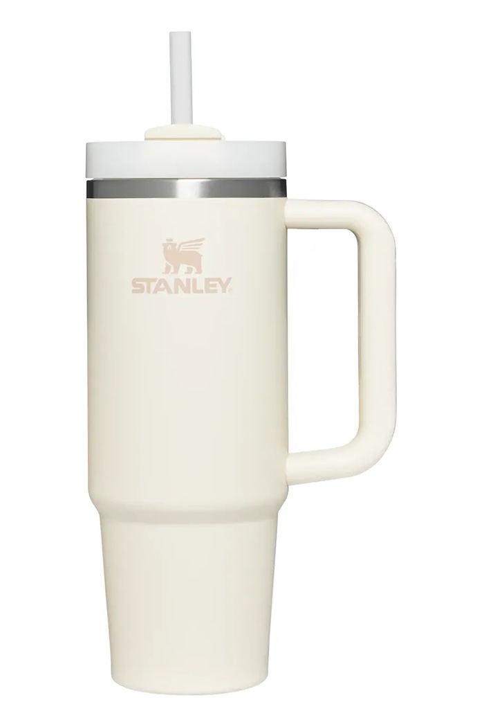 Termo hrnček Stanley The Quencher H2.O FlowState™ 0,89 l béžová 10.10827.891