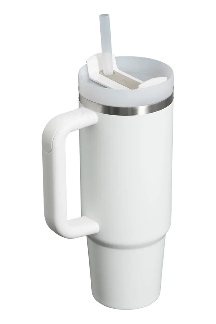 Termo hrnček Stanley The Quencher H2.O FlowState™ 0,89 l 10.10827.738 biela AA00