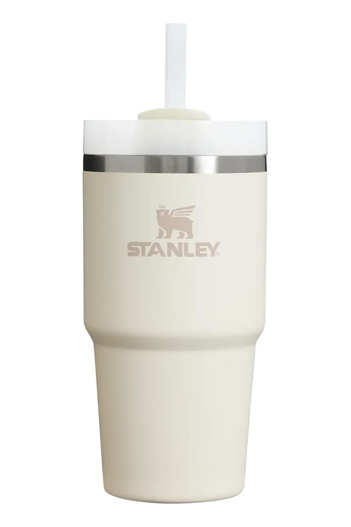 Ισοθερμική κούπα Stanley The Quencher H2.O FlowState™ 0,6 L μπεζ 10.10826.304