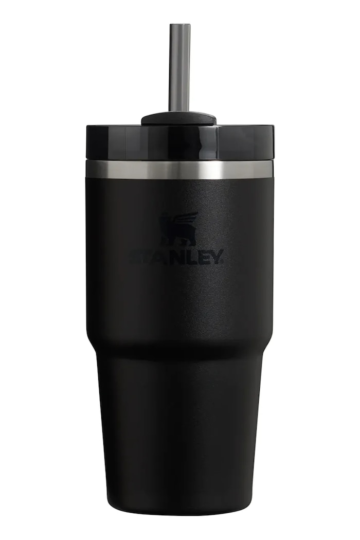 Stanley cană termică The Quencher H2.O FlowState™ 0,6 L negru 10.10826.305
