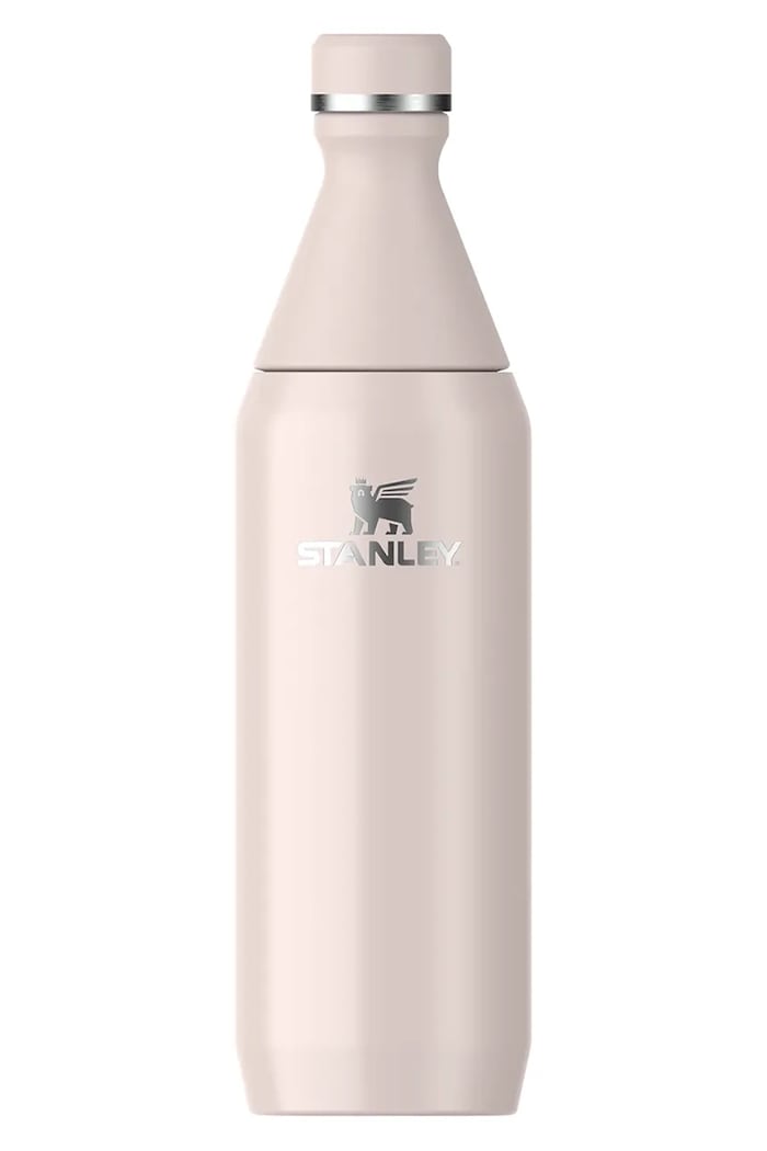 Термобутылка Stanley The All Day Slim 0,6 L розовый 10.12069.021