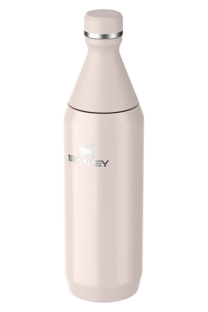 Аксессуары Термобутылка Stanley The All Day Slim 0,6 L 10.12069.021 розовый