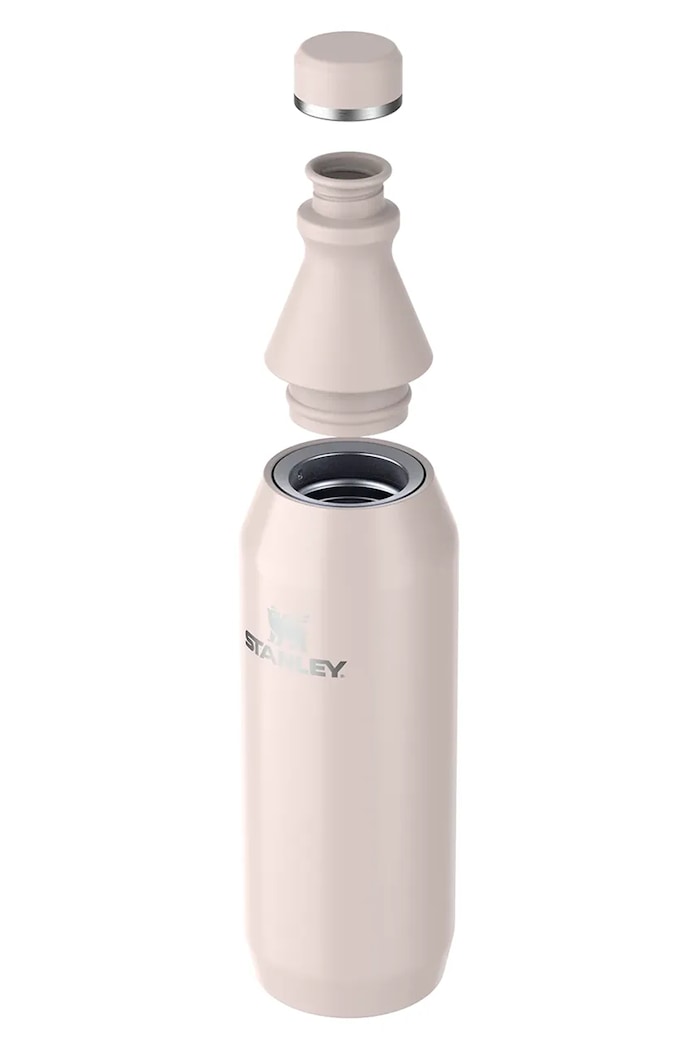 Термобутылка Stanley The All Day Slim 0,6 L розовый 10.12069.021