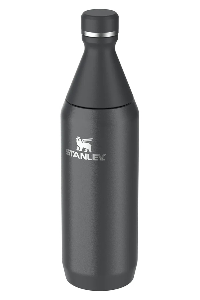 Accesorii Stanley sticlă termică The All Day Slim 0,6 L 10.12069.024 negru