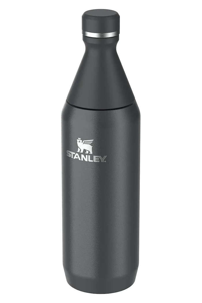 Accesorii Stanley sticlă termică The All Day Slim 0,6 L 10.12069.024 negru