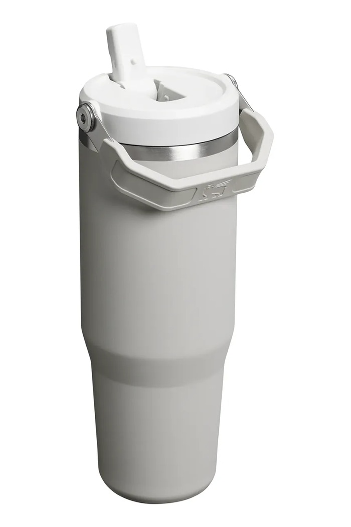 Termo hrnček Stanley The IceFlow™ Flip Straw 2.0 0,89 L 10.12043.071 béžová AA00
