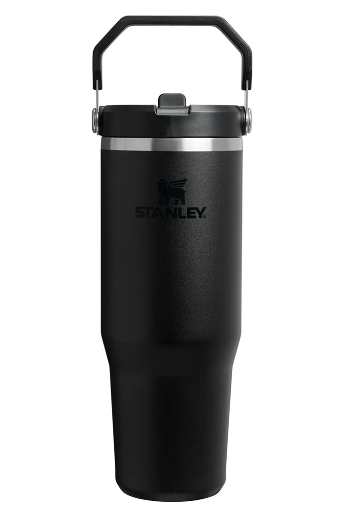 Stanley cană termică The IceFlow™ Flip Straw 2.0 0,89 L negru 10.12043.071