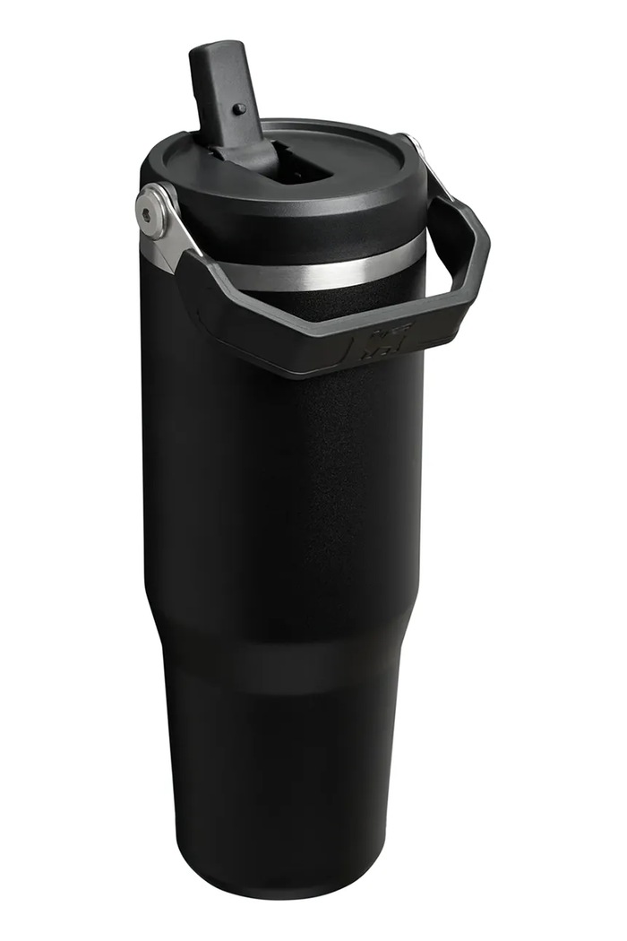 Stanley cană termică The IceFlow™ Flip Straw 2.0 0,89 L 10.12043.071 negru AA00