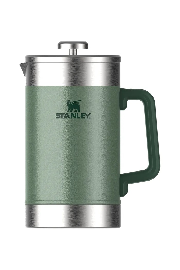 Ισοθερμική κανάτα Stanley The Stay-Hot French Press 1,4 L πράσινο 10.02888.048