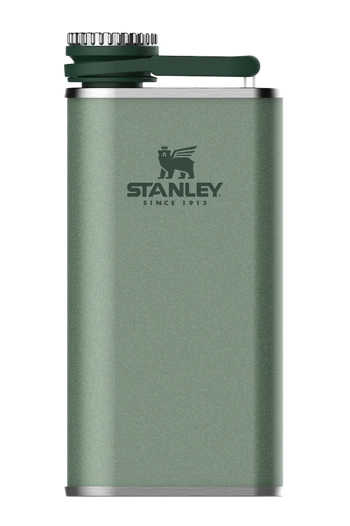 Stanley piersiówka The Easy-Fill Wide Mouth Flask 0,23 L zielony 10.00837.126