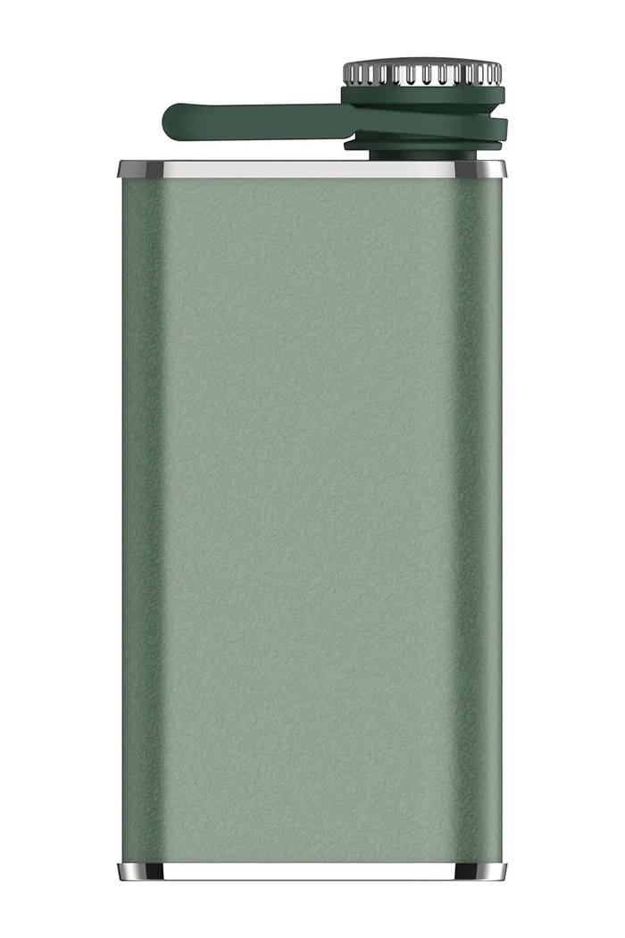 Stanley piersiówka The Easy-Fill Wide Mouth Flask 0,23 L 10.00837.126 zielony AA00