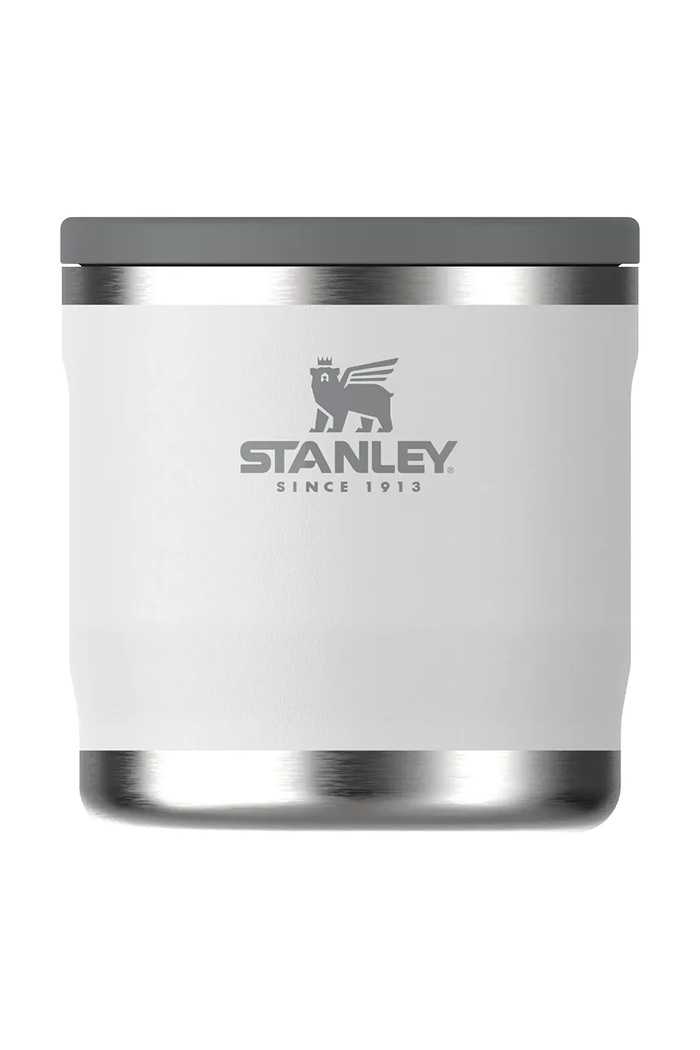 Stanley termos obiadowy The Adventure To-Go Food Jar 0,35 L biały 10.10837.013