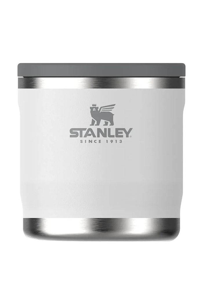 Stanley termos obiadowy The Adventure To-Go Food Jar 0,35 L biały 10.10837.013