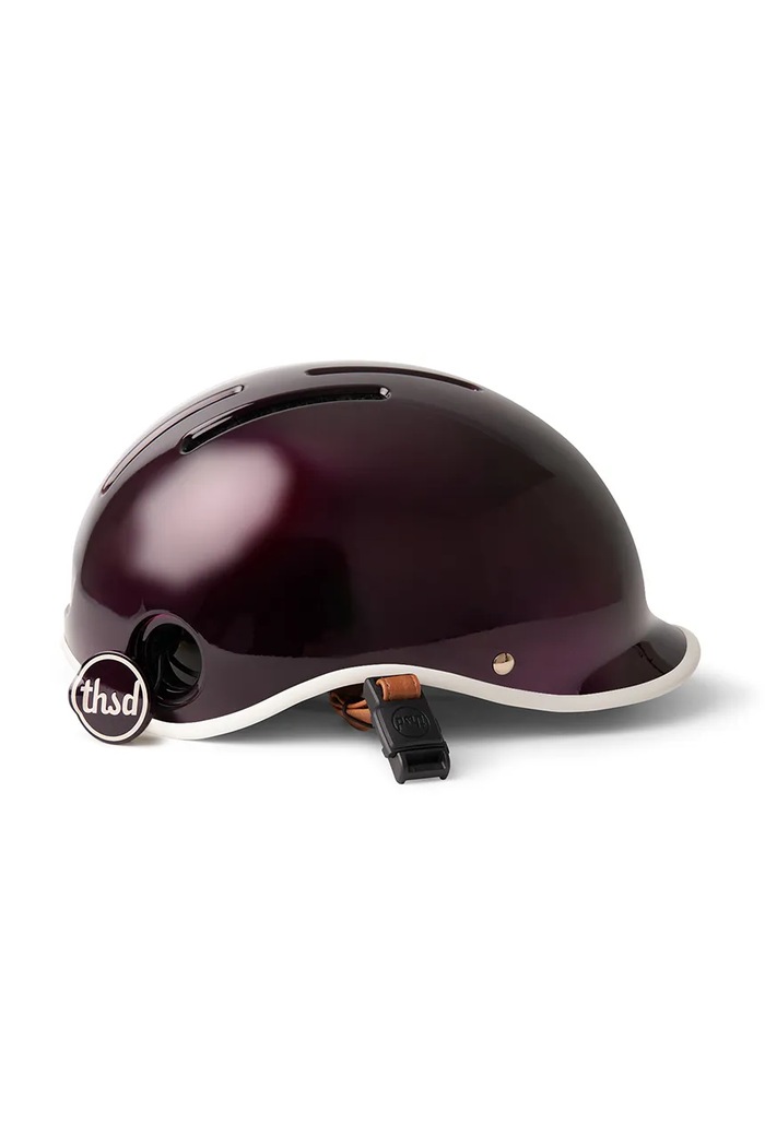 Cască Heritage 2.0 M Thousand THCE04250400 burgundia