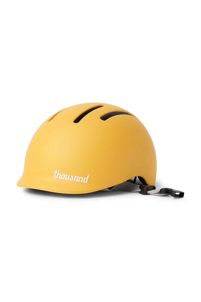 Prilba Thousand JR Collection Toddler žltá THGL05050700
