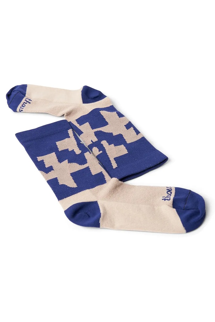 Thousand zokni Remix Socks S/M TAGL02010800 többszínű AA00