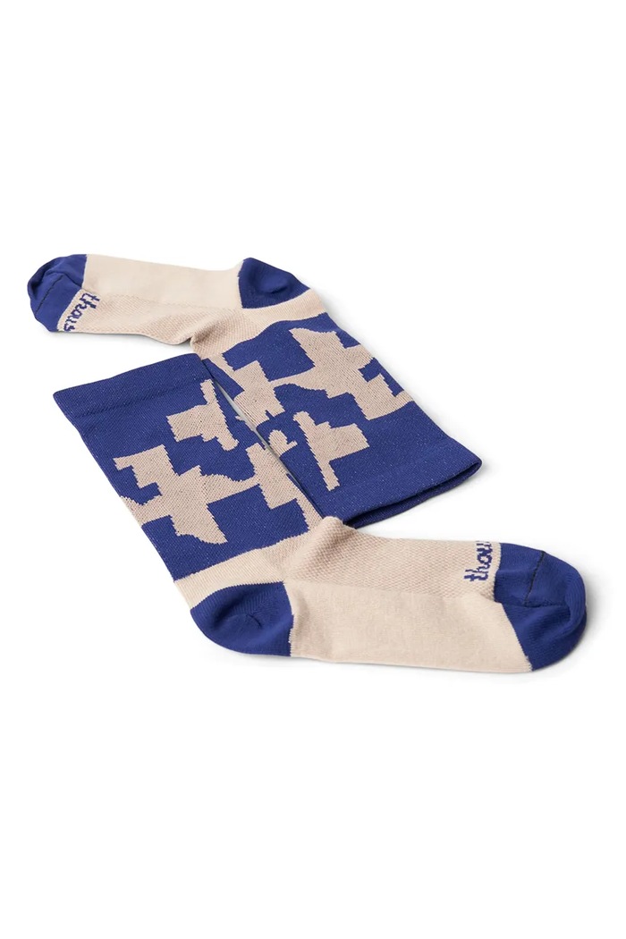 Ponožky Thousand Remix Socks L/XL TAGL02010900 viacfarebná AA00