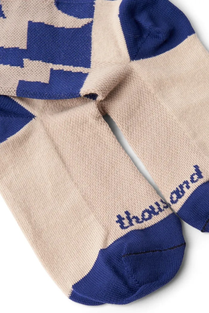 Decor Ponožky Thousand Remix Socks L/XL TAGL02010900 viacfarebná