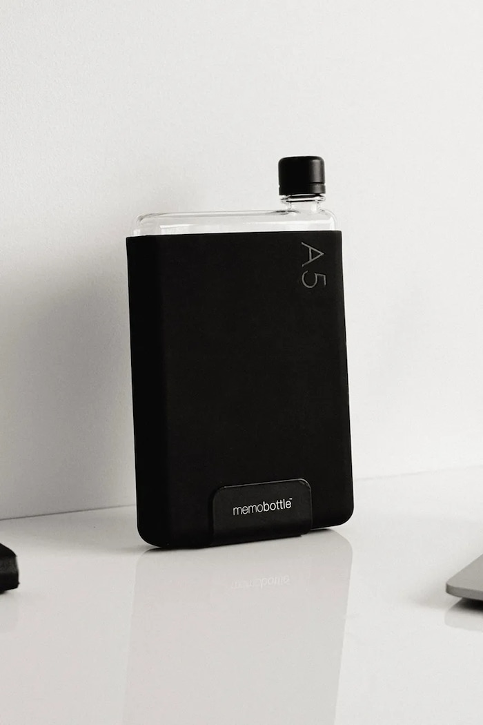 Accesorii Memobottle sticlă de apă Original A5 750 ml M310 negru