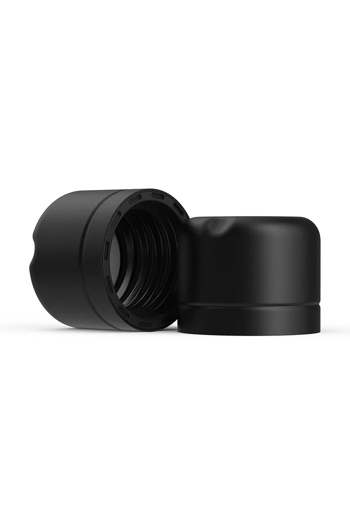Memobottle bottiglia d'acqua Original A7 180 ml M316 nero AA00