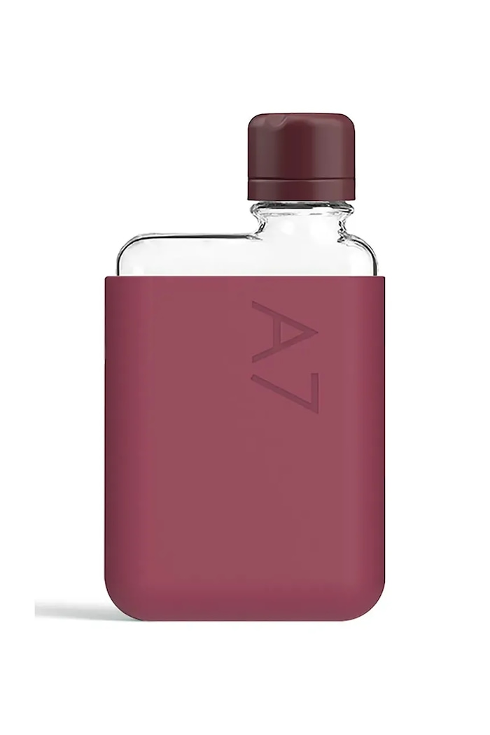 Memobottle bottiglia d'acqua Original A7 180 ml violetto M376