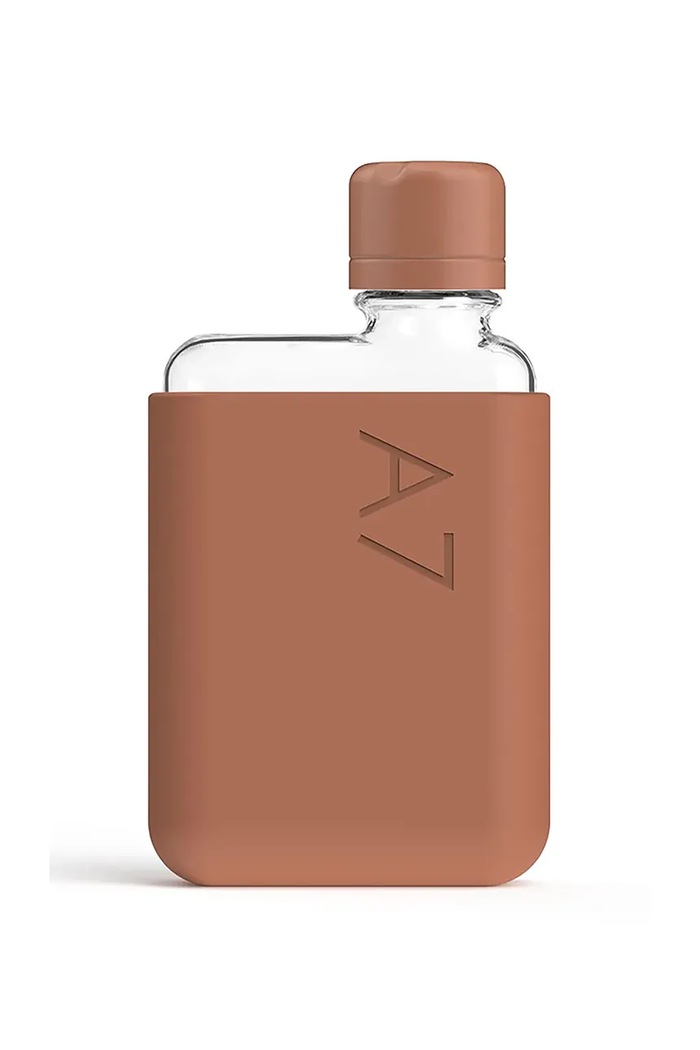 Memobottle bottiglia d'acqua Original A7 180 ml arancione M400