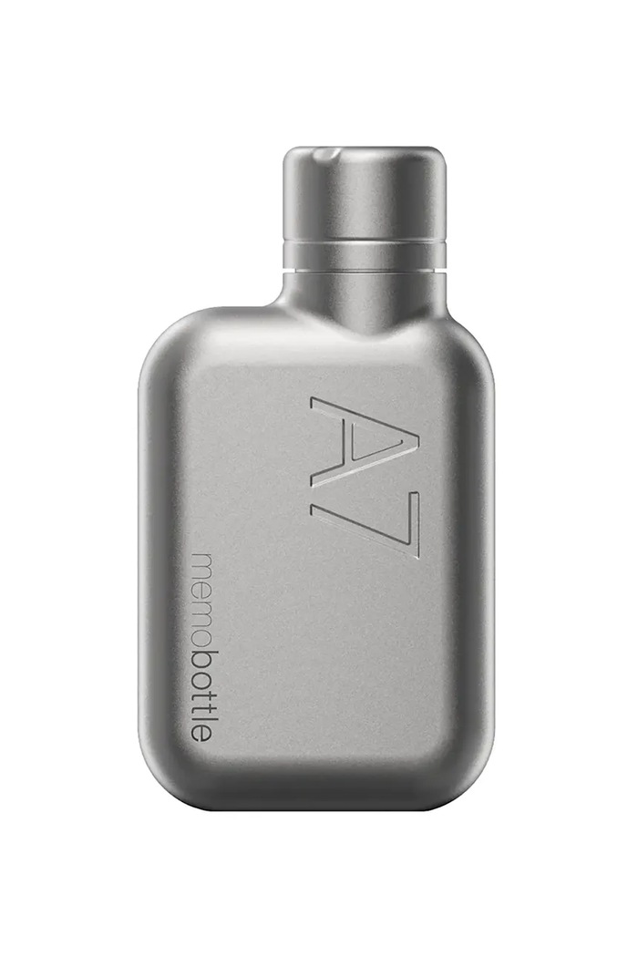 Memobottle sticlă de apă Stainless Steel A7 250 ml gri M252W