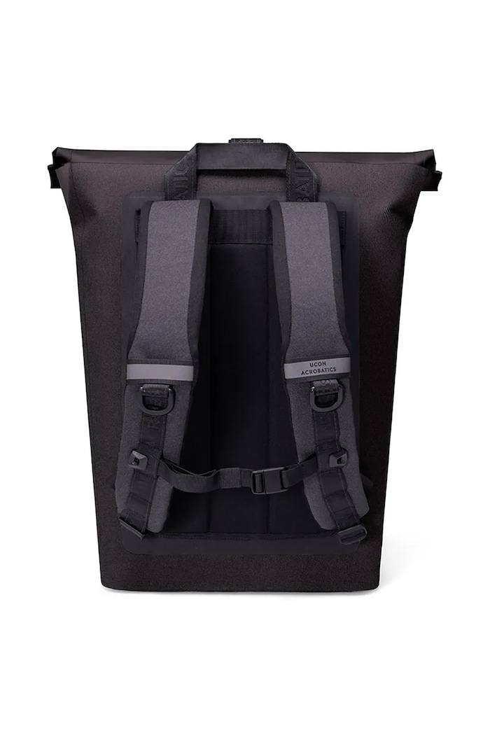 Σακίδιο πλάτης πόλης Ucon Acrobatics Phantom Asphalt Reflective 16 L μαύρο 319024736621
