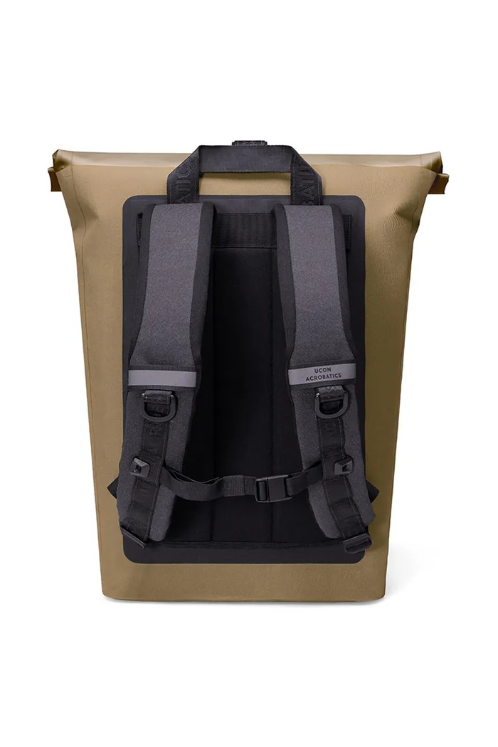Σακίδιο πλάτης πόλης Ucon Acrobatics Phantom Olive Reflective 16 L μπεζ 105411PT42424