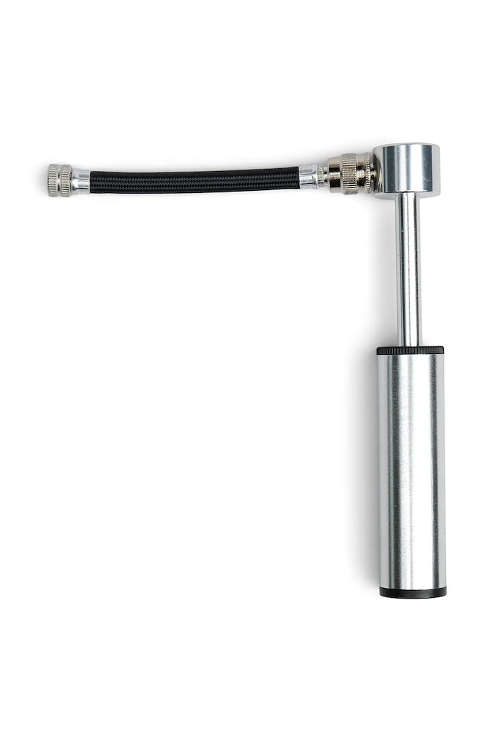 Kompaktna pumpa za bicikl Gentlemen's Hardware Mini Bike Pump siva GEN867UK
