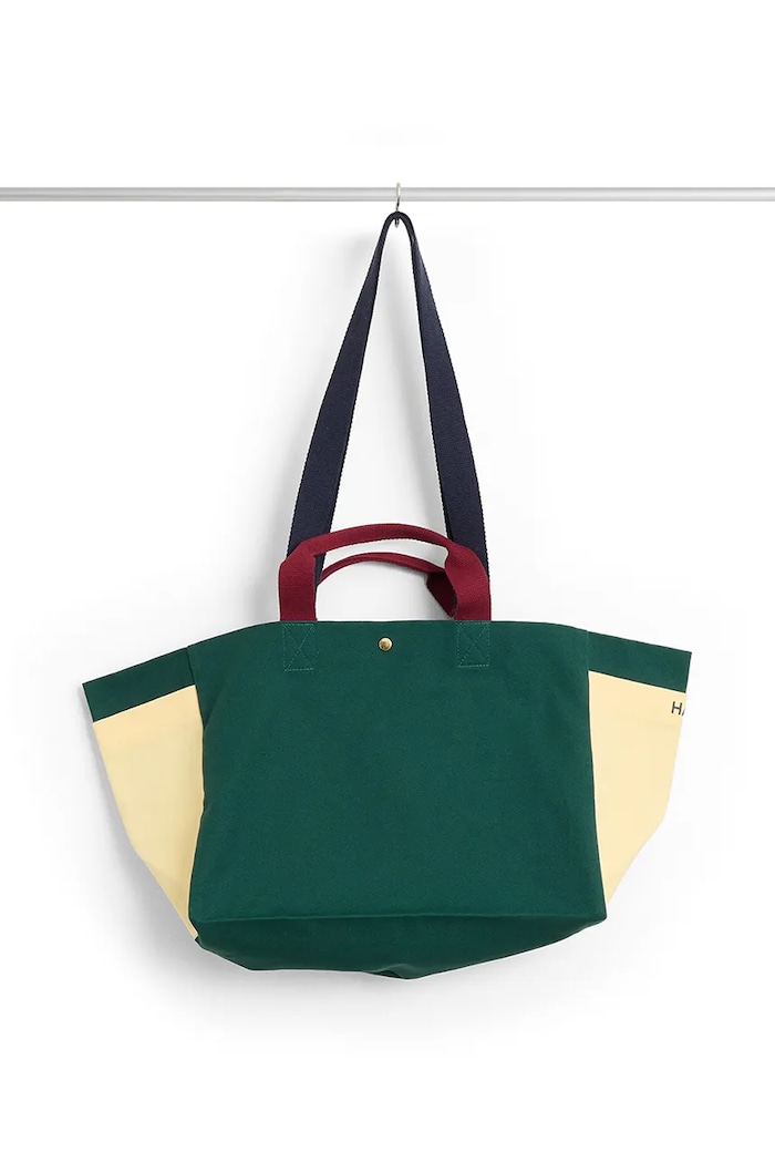 HAY torba Weekend Bag 35,5 x 20 x 26 cm turkusowy AE374.A601.AS12