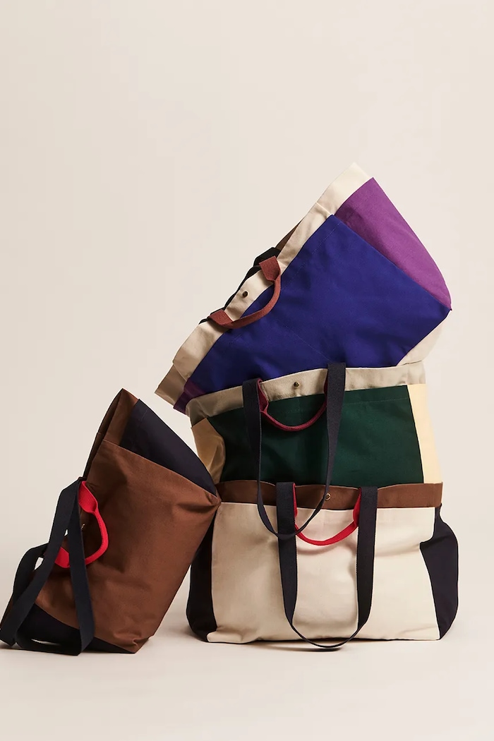HAY torba Weekend Bag 35,5 x 20 x 26 cm AE374.A601.AS12