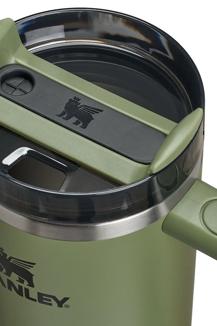 Accesorii Stanley cană termică The Quencher H2.O FlowState™ 1,18 l 10.11673.161 verde