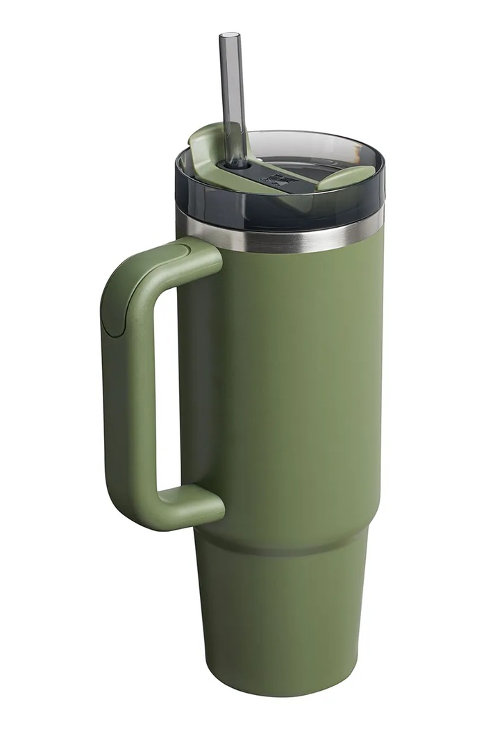Stanley Ισοθερμική κούπα Stanley The Quencher H2.O FlowState™ 0,89 l 10.10827.949 πράσινο AA00