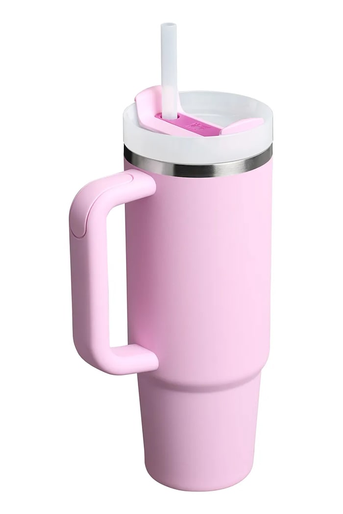 Stanley termosz bögre The Quencher H2.O FlowState™ 0,89 l 10.10827.953 rózsaszín AA00