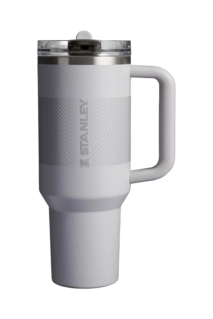 Stanley tazza termica The Quencher ProTour Flip Straw 1,18 l grigio 10.12486.098