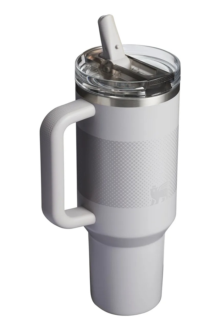 Stanley tazza termica The Quencher ProTour Flip Straw 1,18 l 10.12486.098 grigio AA00