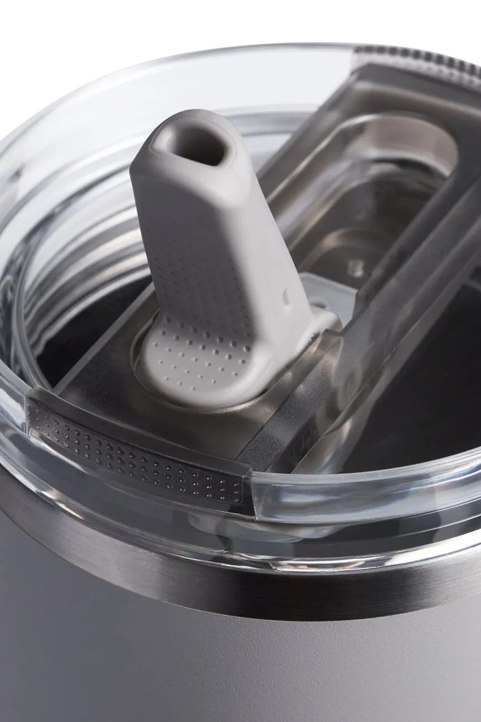 Accessori Stanley tazza termica The Quencher ProTour Flip Straw 1,18 l 10.12486.098 grigio