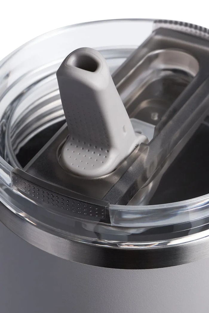 Accessori Stanley tazza termica The Quencher ProTour Flip Straw 1,18 l 10.12486.098 grigio