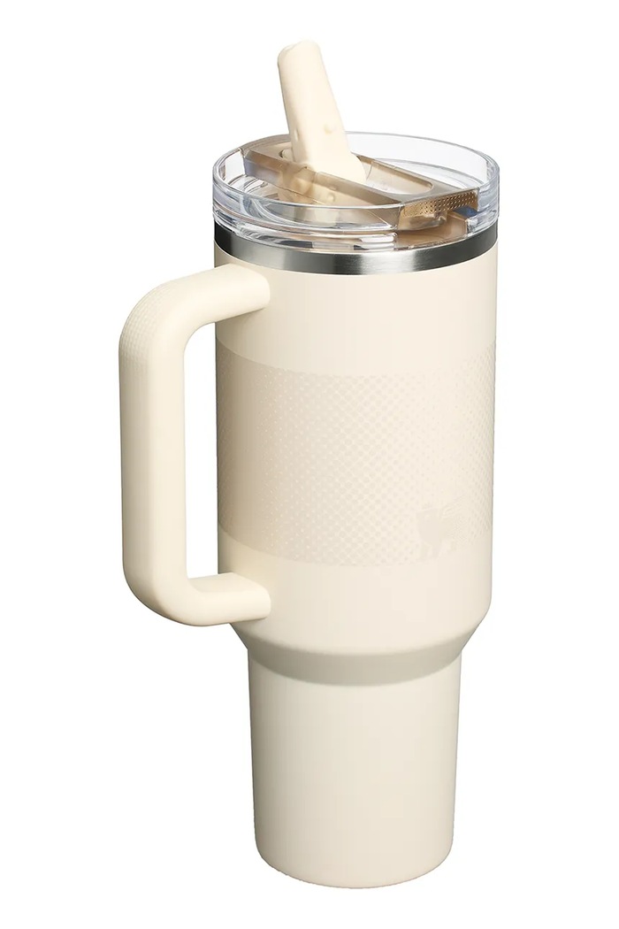 Termos šalica Stanley The Quencher ProTour Flip Straw 1,18 l 10.12486.099 bež AA00