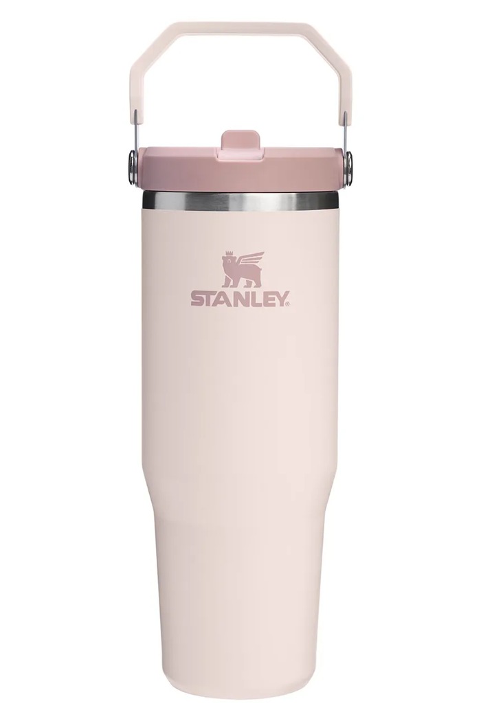 Stanley cană termică The IceFlow™ Flip Straw 2.0,89 l roz 10.12043.070