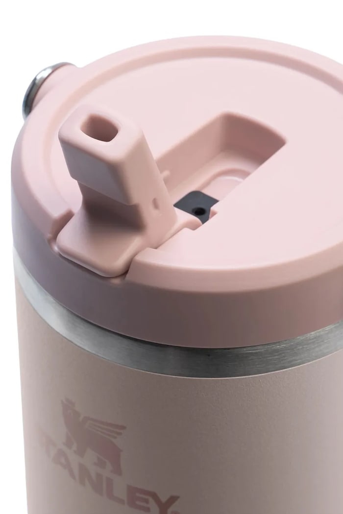 Accesorii Stanley cană termică The IceFlow™ Flip Straw 2.0,89 l 10.12043.070 roz