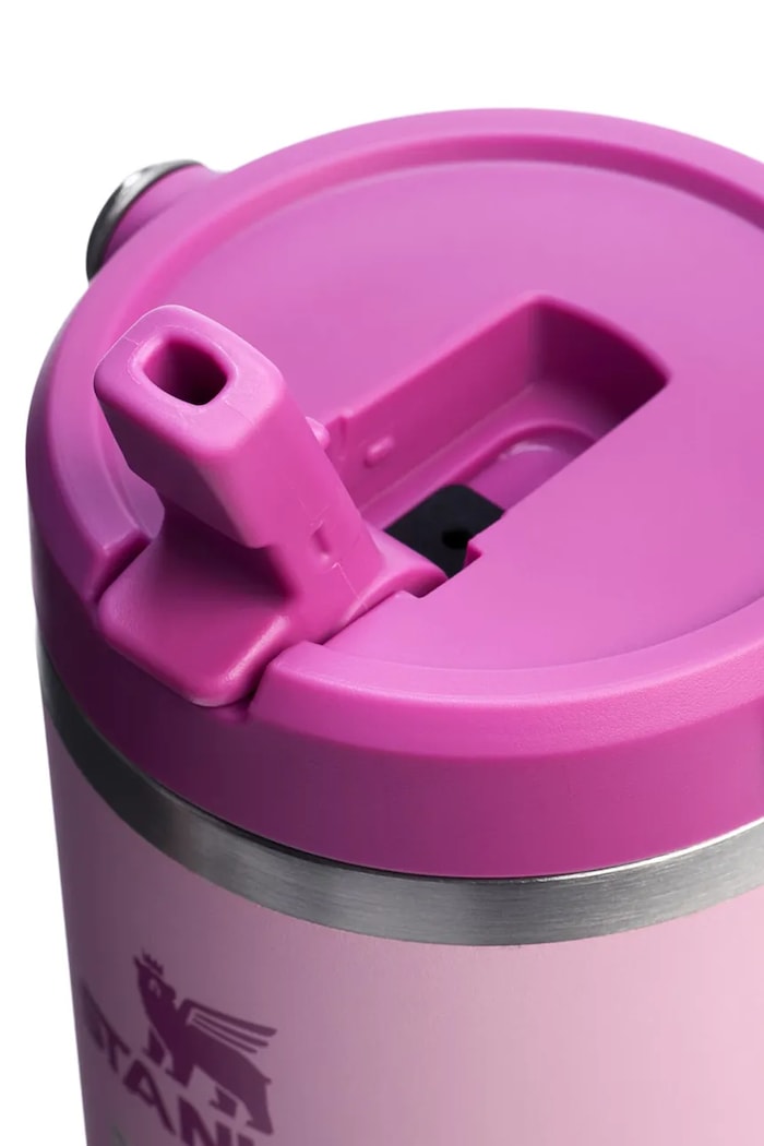 Dodatki Termo lonček Stanley The IceFlow™ Flip Straw 2.0 0,89 l 10.12043.078 roza