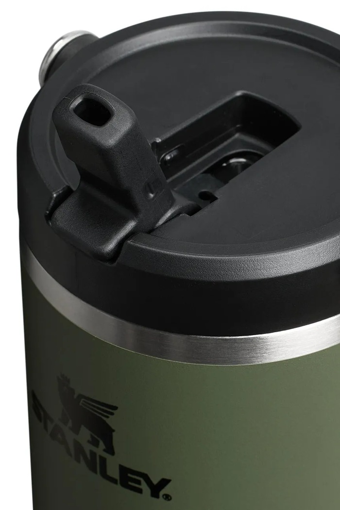 Accesorii Stanley cană termică The IceFlow™ Flip Straw 2.0,89 l 10.12043.077 verde