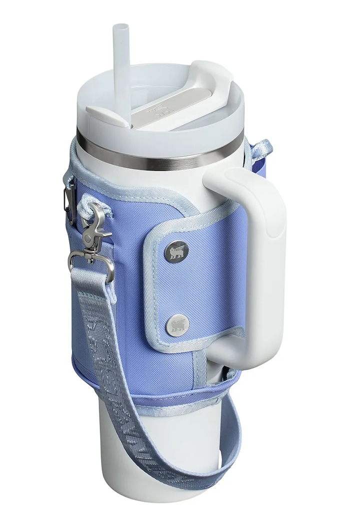 Stanley pokrowiec z paskiem na kubek termiczny The All-Day Quencher Carry-All 1,18 l 10.13090.015 fioletowy AA00