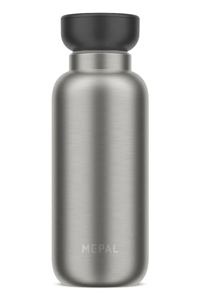 Termo steklenica Mepal Ellipse 350 ml črna 104170041100