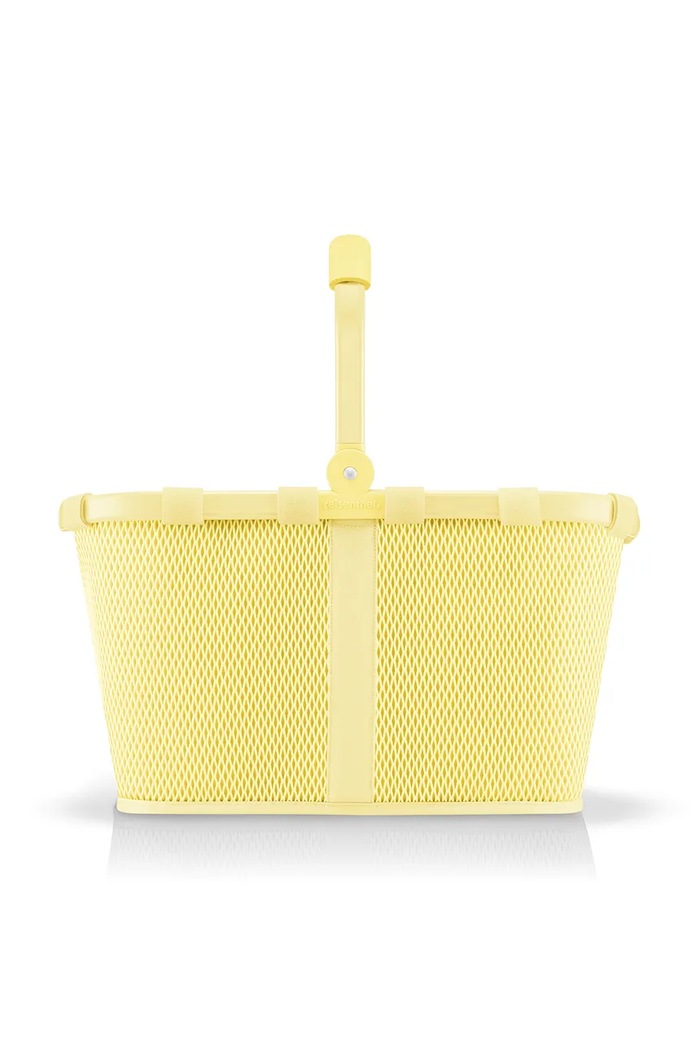 Košík Reisenthel Carrybag Frame 22 L žltá RBK2037
