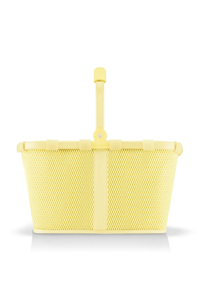 Košík Reisenthel Carrybag Frame 22 L žltá RBK2037