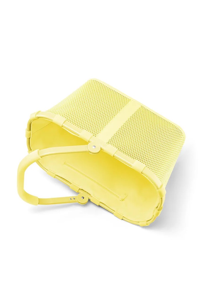 Košík Reisenthel Carrybag Frame 22 L žltá RBK2037
